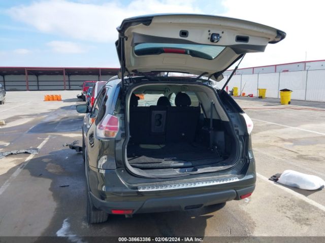5N1AT2ML8FC855107 Nissan ROGUE SV