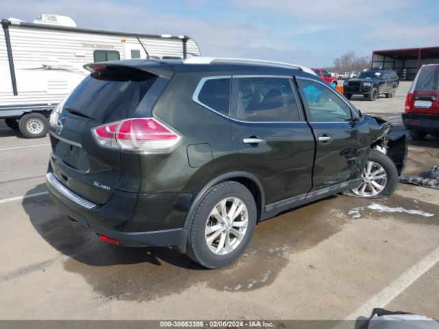 5N1AT2ML8FC855107 Nissan ROGUE SV