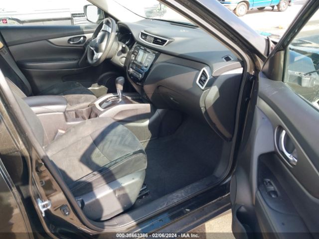 5N1AT2ML8FC855107 Nissan ROGUE SV