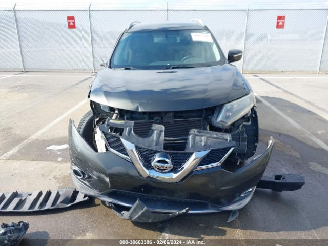 5N1AT2ML8FC855107 Nissan ROGUE SV