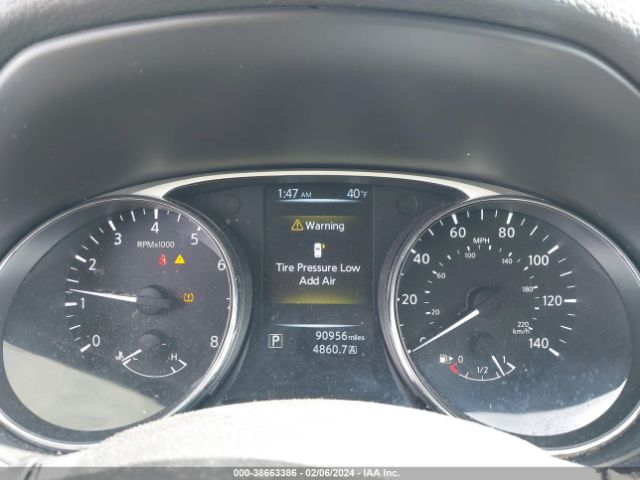 5N1AT2ML8FC855107 Nissan ROGUE SV