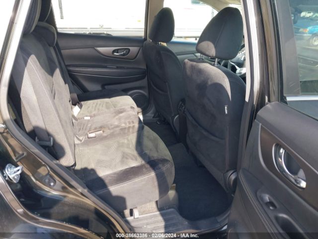 5N1AT2ML8FC855107 Nissan ROGUE SV