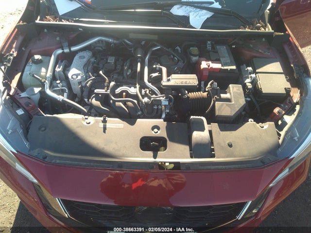 Nissan Sentra Sr Xtronic Cvt 2020 3N1AB8DV9LY259621 Image 10