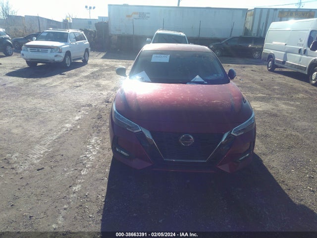 Nissan Sentra Sr Xtronic Cvt 2020 3N1AB8DV9LY259621 Image 11
