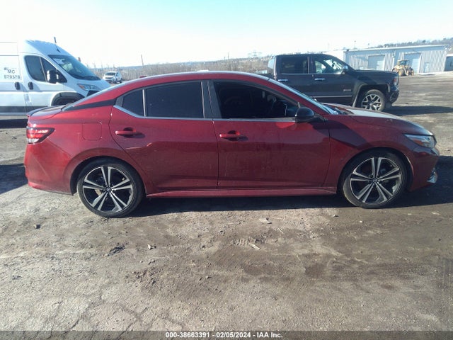 Nissan Sentra Sr Xtronic Cvt 2020 3N1AB8DV9LY259621 Image 12