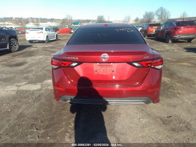 Nissan Sentra Sr Xtronic Cvt 2020 3N1AB8DV9LY259621 Image 15