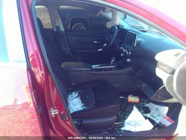 Nissan Sentra Sr Xtronic Cvt 2020 3N1AB8DV9LY259621 Image 5