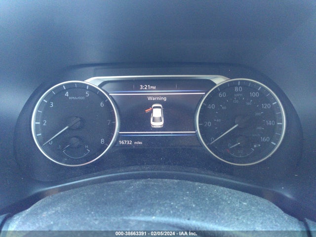 Nissan Sentra Sr Xtronic Cvt 2020 3N1AB8DV9LY259621 Image 7