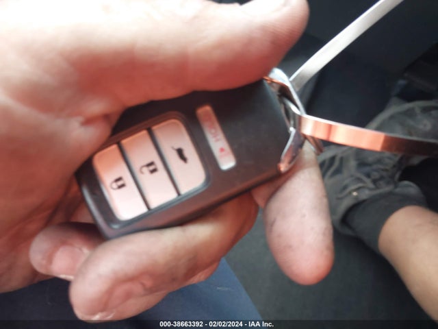 Honda CIVIC EX 2016 2HGFC2F71GH520250 Image 11
