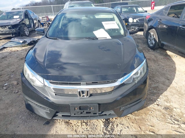 Honda CIVIC EX 2016 2HGFC2F71GH520250 Image 12