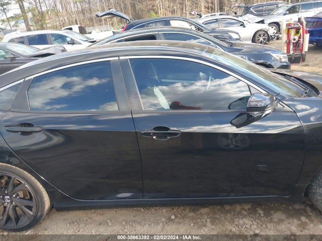 Honda CIVIC EX 2016 2HGFC2F71GH520250 Image 13