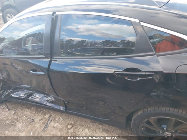 Honda CIVIC EX 2016 2HGFC2F71GH520250 Image 14
