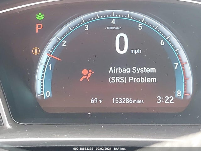 Honda CIVIC EX 2016 2HGFC2F71GH520250 Image 15