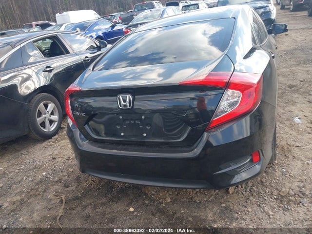 Honda CIVIC EX 2016 2HGFC2F71GH520250 Image 16