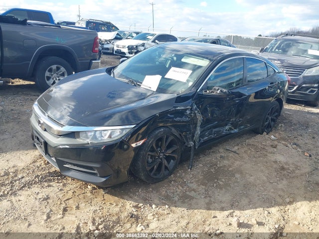 Honda CIVIC EX 2016 2HGFC2F71GH520250 Image 2