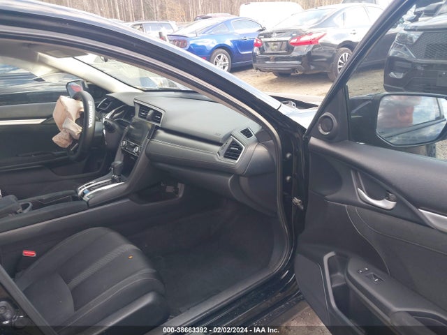 Honda CIVIC EX 2016 2HGFC2F71GH520250 Image 5