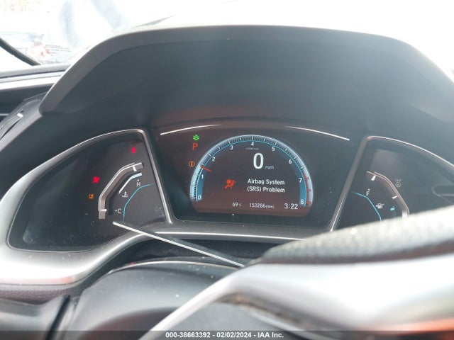 Honda CIVIC EX 2016 2HGFC2F71GH520250 Image 7
