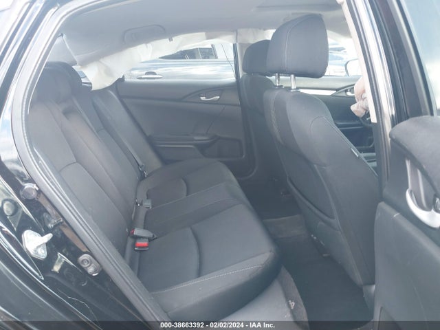Honda CIVIC EX 2016 2HGFC2F71GH520250 Image 8