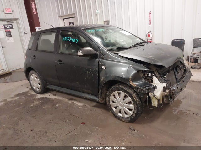 2006 SCION XA VIN: JTKKT624960148846