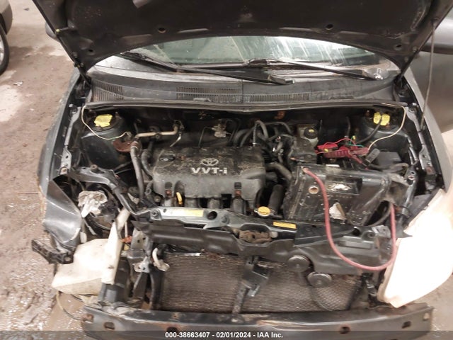 2006 SCION XA VIN: JTKKT624960148846
