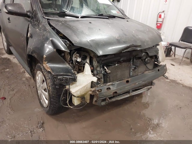 2006 SCION XA VIN: JTKKT624960148846
