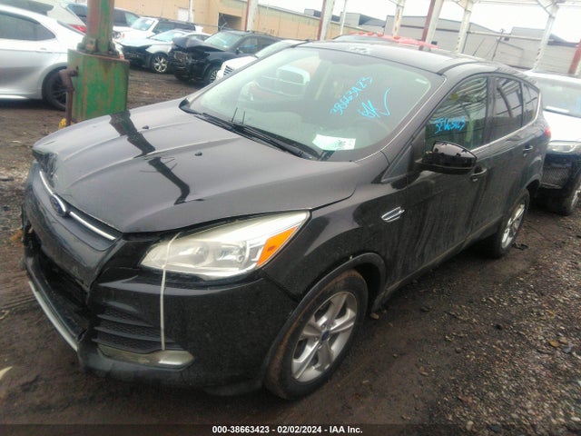 Ford ESCAPE SE 2014 1FMCU9GX0EUC58135 Image 2