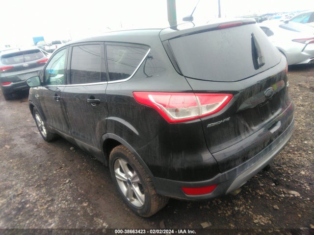Ford ESCAPE SE 2014 1FMCU9GX0EUC58135 Image 3
