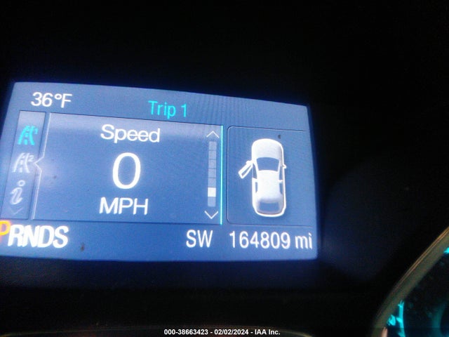 Ford ESCAPE SE 2014 1FMCU9GX0EUC58135 Image 7