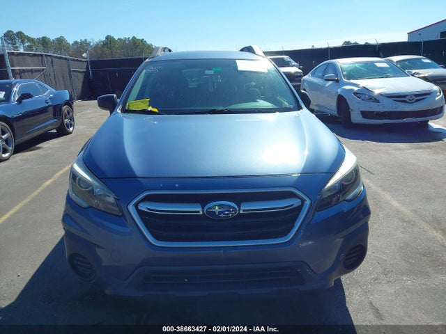 2018 SUBARU OUTBACK 2.5I VIN: 4S4BSAACXJ3237415