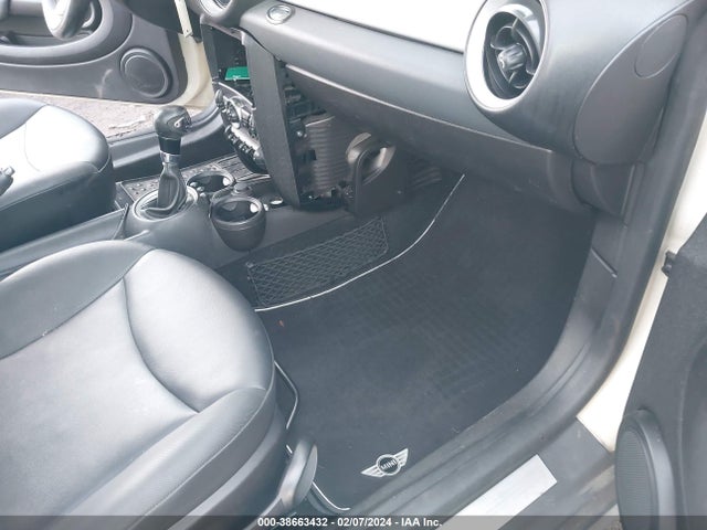 2012 MINI COOPER WMWSU3C5XCT263554 Photo 4