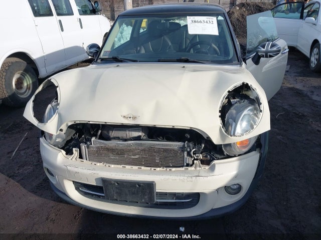 2012 MINI COOPER WMWSU3C5XCT263554 Photo 5