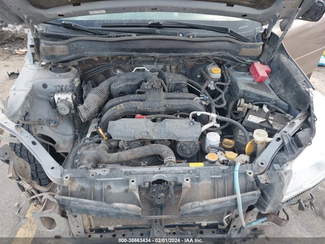 Subaru Forester 2.5i Premium 2015 JF2SJADC8FH517896 Image 10