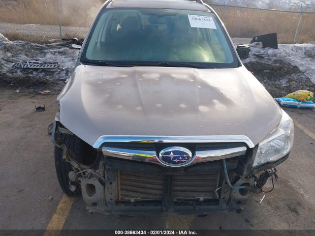 Subaru Forester 2.5i Premium 2015 JF2SJADC8FH517896 Image 13
