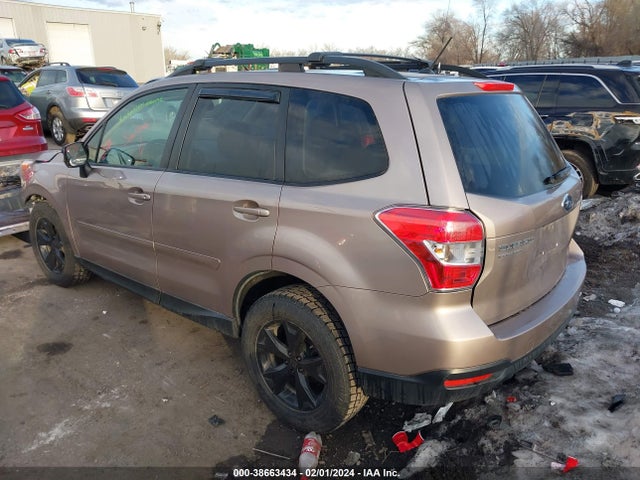 Subaru Forester 2.5i Premium 2015 JF2SJADC8FH517896 Image 3