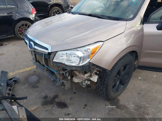 Subaru Forester 2.5i Premium 2015 JF2SJADC8FH517896 Image 6