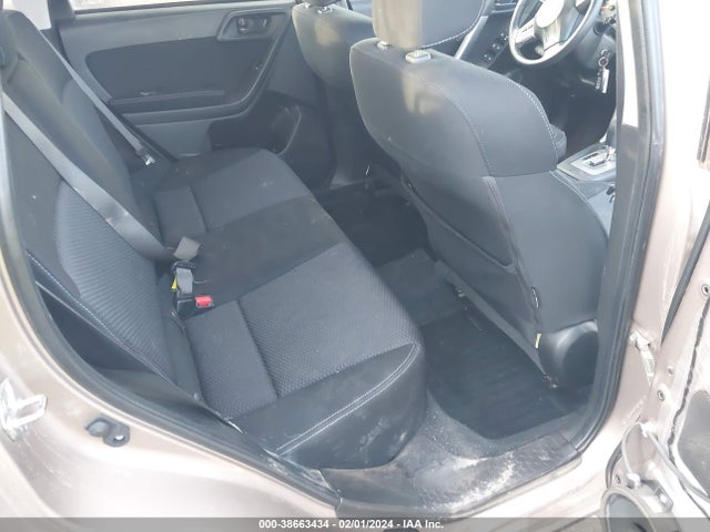 Subaru Forester 2.5i Premium 2015 JF2SJADC8FH517896 Image 8