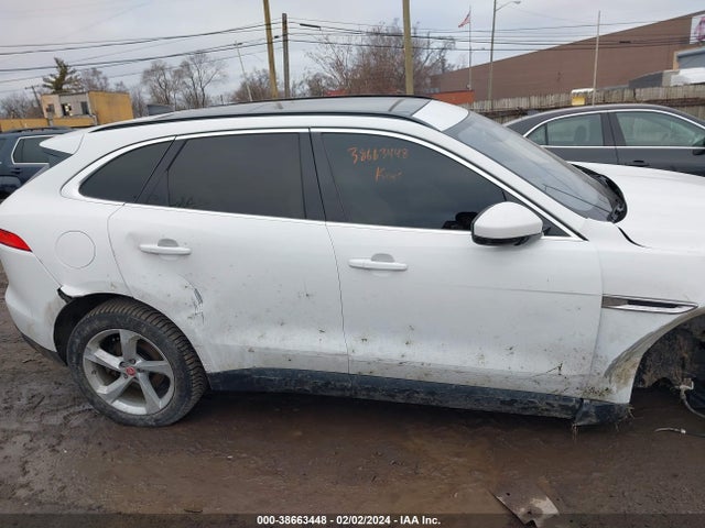 Jaguar F-pace Premium P250 Awd Automatic 2020 SADCJ2FX4LA657445 Image 13
