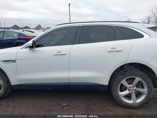 Jaguar F-pace Premium P250 Awd Automatic 2020 SADCJ2FX4LA657445 Image 14