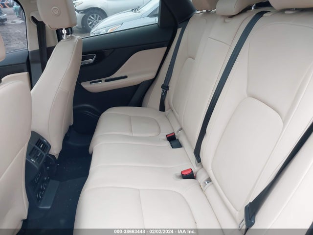 2020 JAGUAR F-PACE SADCJ2FX4LA657445 Photo 7