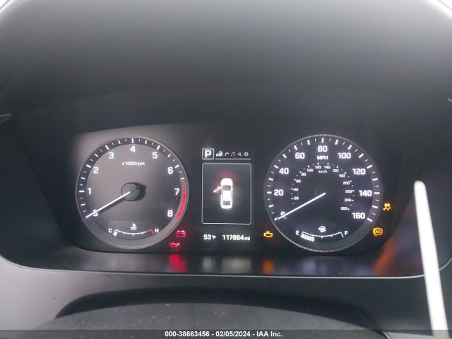 2015 HYUNDAI SONATA SPORT/LIMITED VIN: 5NPE34AF6FH028582