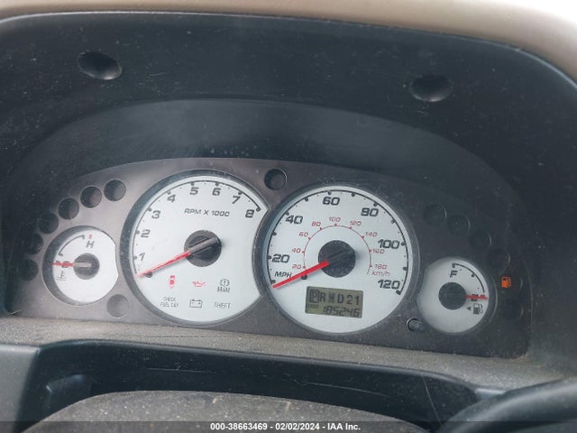 2003 FORD ESCAPE XLS VIN: 1FMYU02153KA02697
