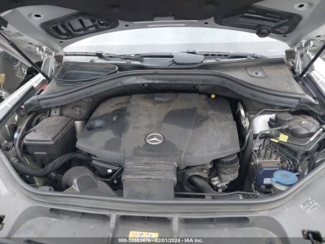 2014 MERCEDES-BENZ GL 350 BLUETEC 4JGDF2EE5EA287901 Photo 9