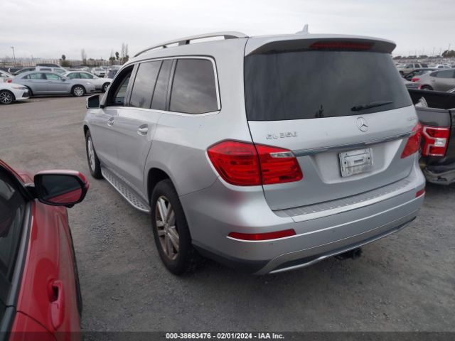 2014 MERCEDES-BENZ GL 350 BLUETEC 4JGDF2EE5EA287901 Photo 2
