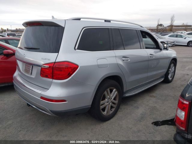 2014 MERCEDES-BENZ GL 350 BLUETEC 4JGDF2EE5EA287901 Photo 3