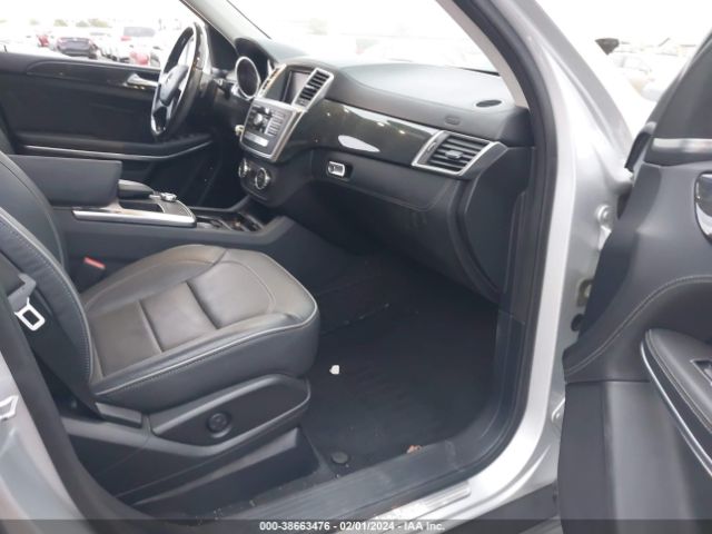 2014 MERCEDES-BENZ GL 350 BLUETEC 4JGDF2EE5EA287901 Photo 4