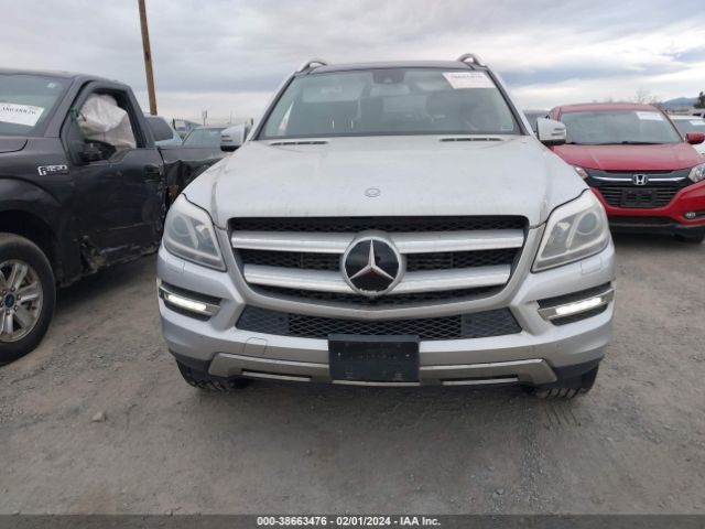 2014 MERCEDES-BENZ GL 350 BLUETEC 4JGDF2EE5EA287901 Photo 5