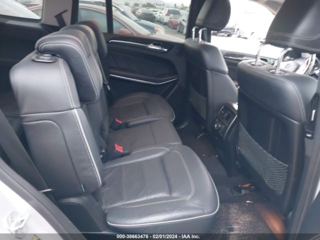 2014 MERCEDES-BENZ GL 350 BLUETEC 4JGDF2EE5EA287901 Photo 7