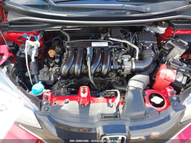 3HGGK5H85FM776227 Honda Fit Ex/ex-l