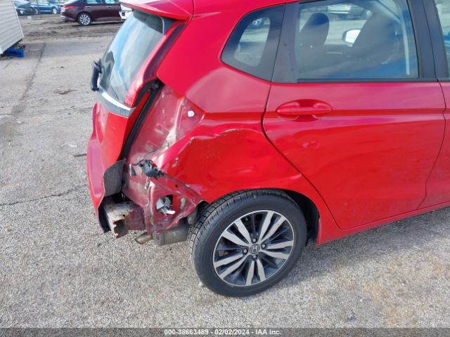 3HGGK5H85FM776227 Honda Fit Ex/ex-l