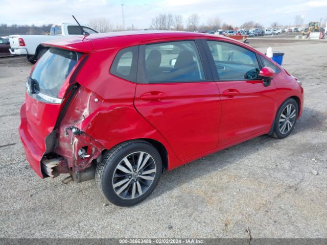 3HGGK5H85FM776227 Honda Fit Ex/ex-l